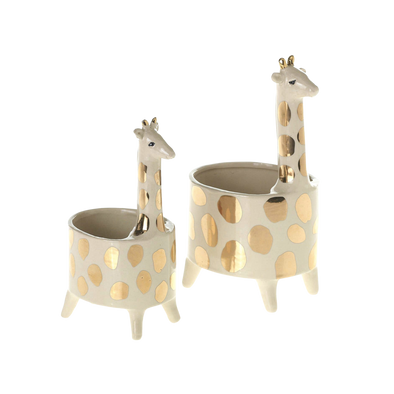 Giraffe Planter
