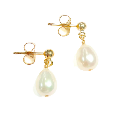 Pearl Studs