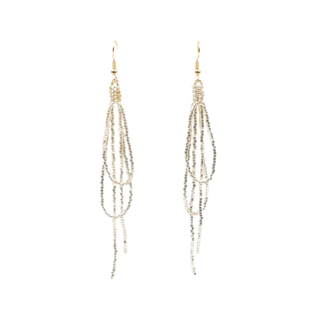 Loop De Loop Delica Earrings