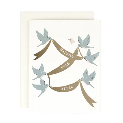 Happily Ever After Card