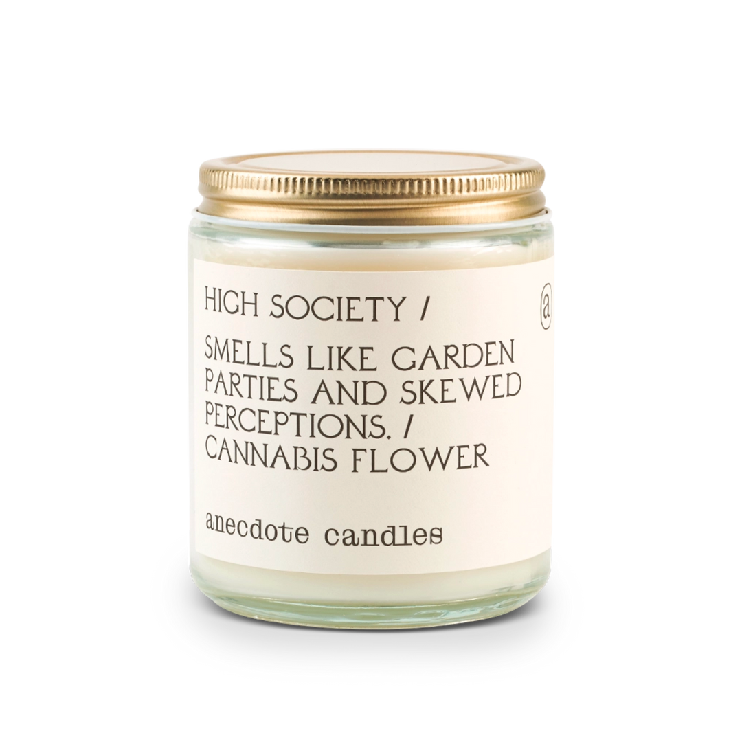 High Society Candle