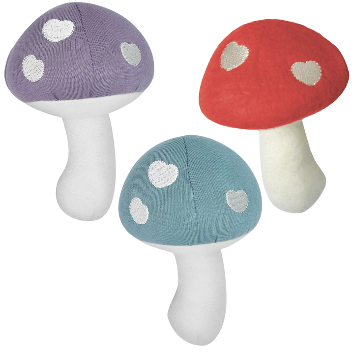 Mushroom Rattle