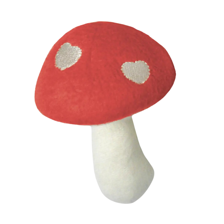 Mushroom Rattle