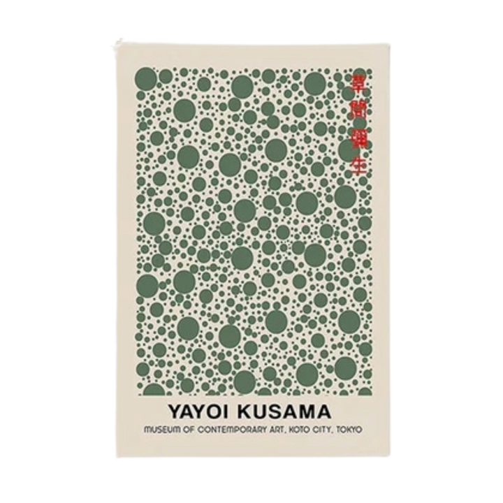 Sage Green Matisse Art Print 18x24