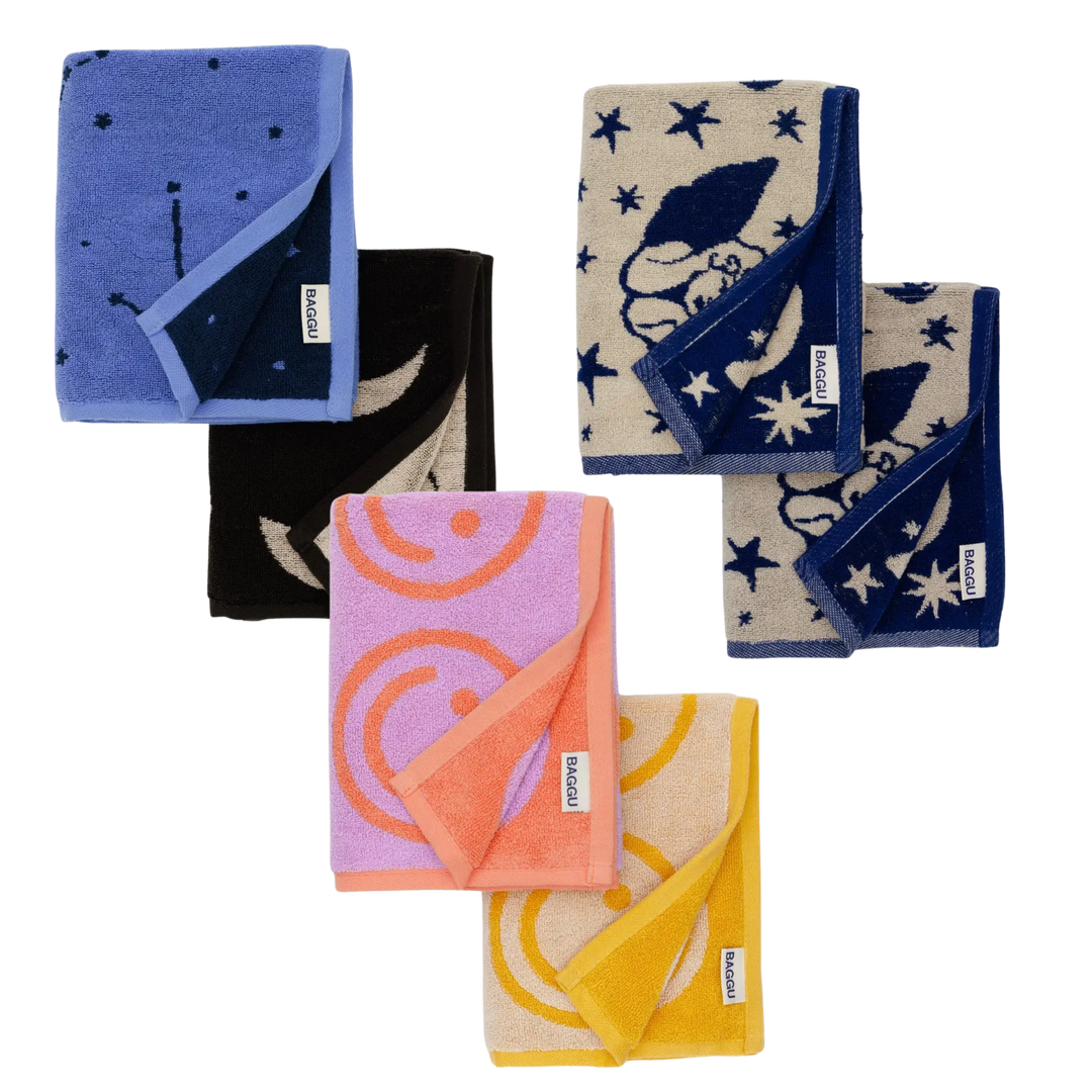 Baggu Hand Towel Set of 2