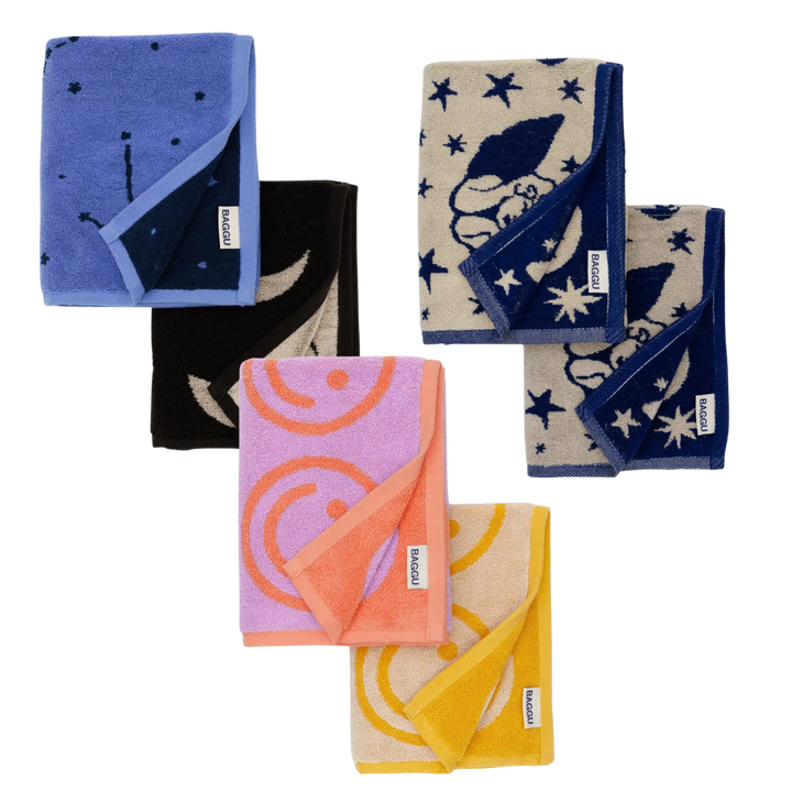Baggu Hand Towel Set of 2
