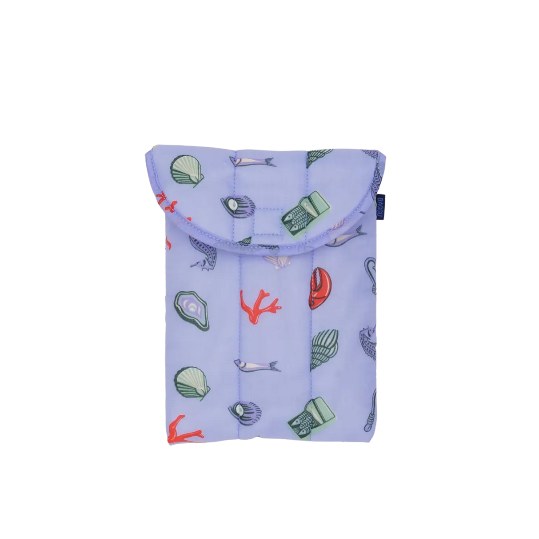 Puffy Tablet Sleeve 8"