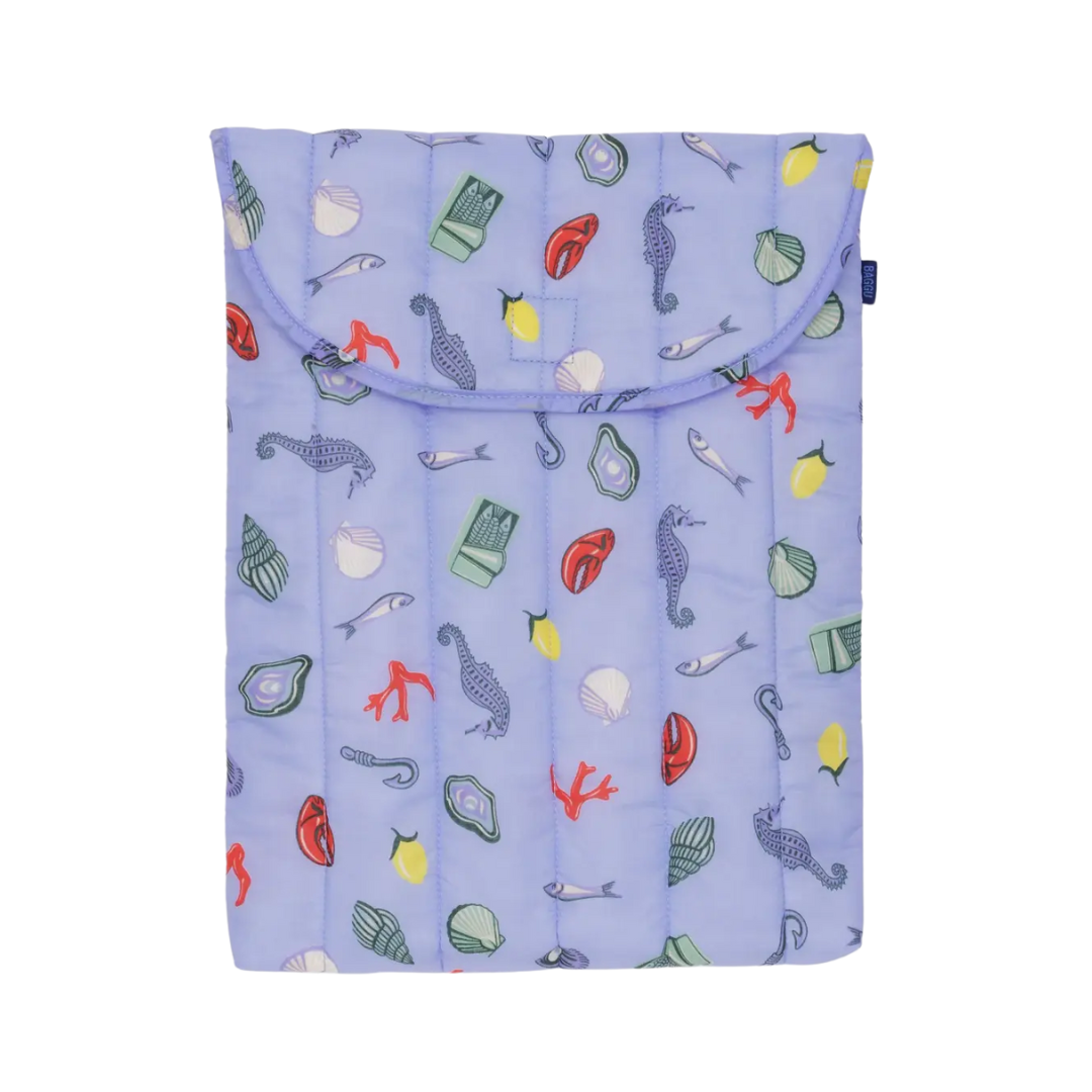 Puffy Laptop Sleeve 16"