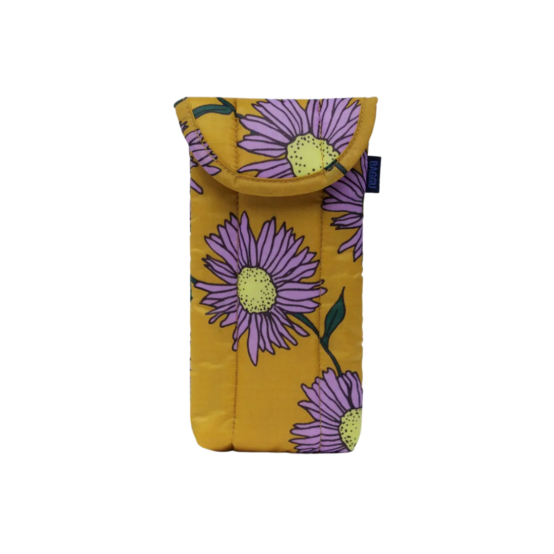 Puffy Glasses Sleeve