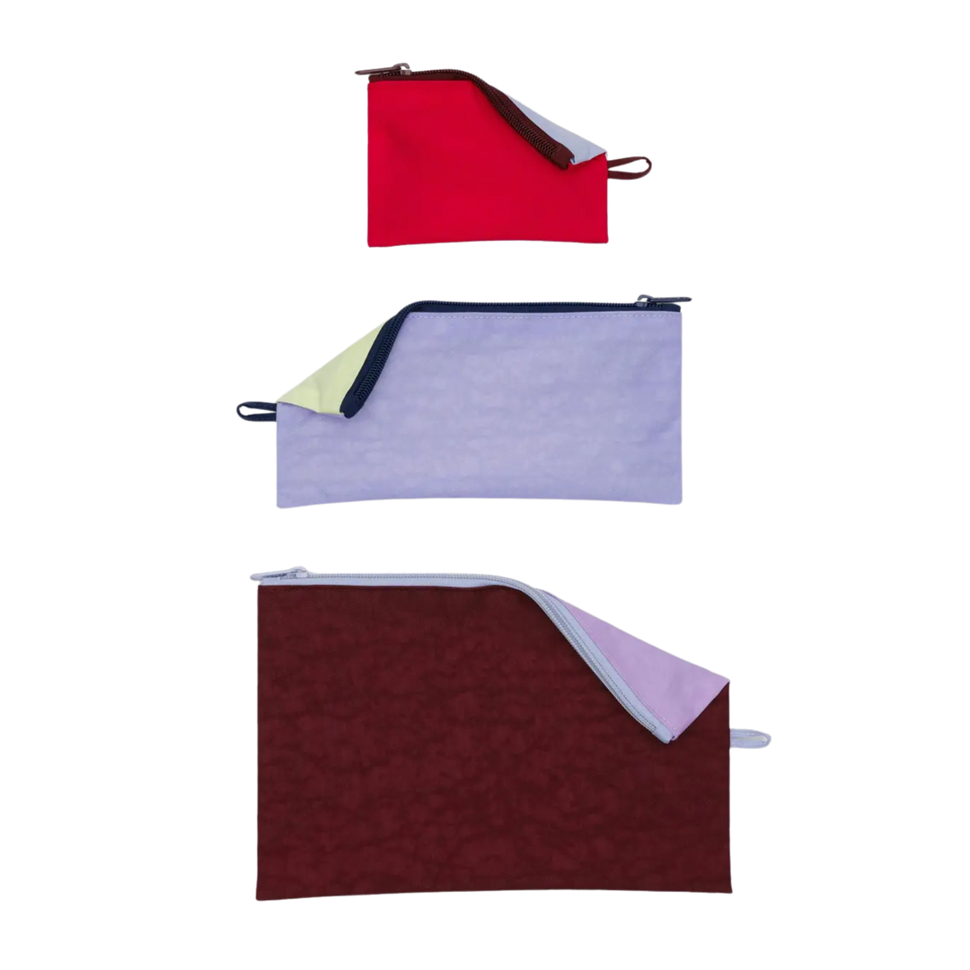 Flat Pouch Set
