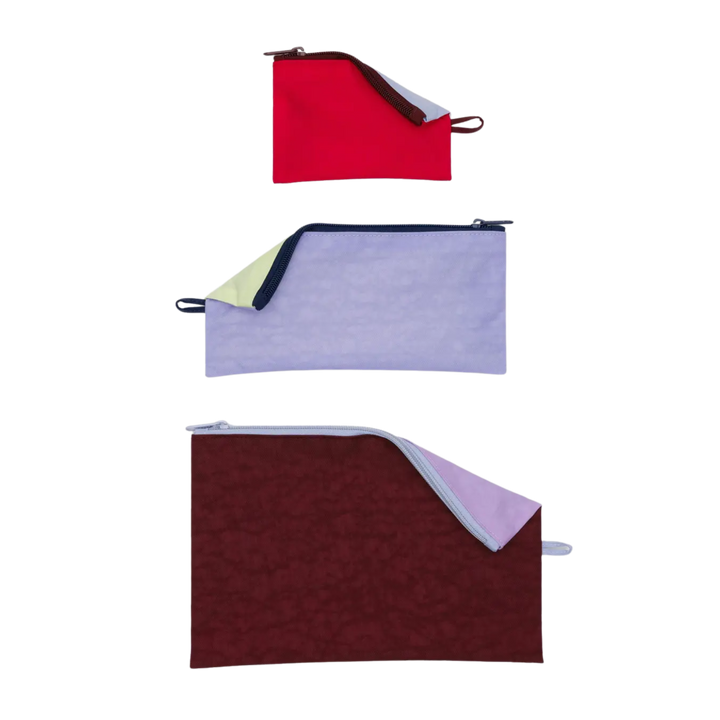 Flat Pouch Set
