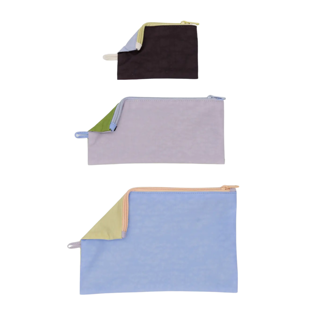 Flat Pouch Set
