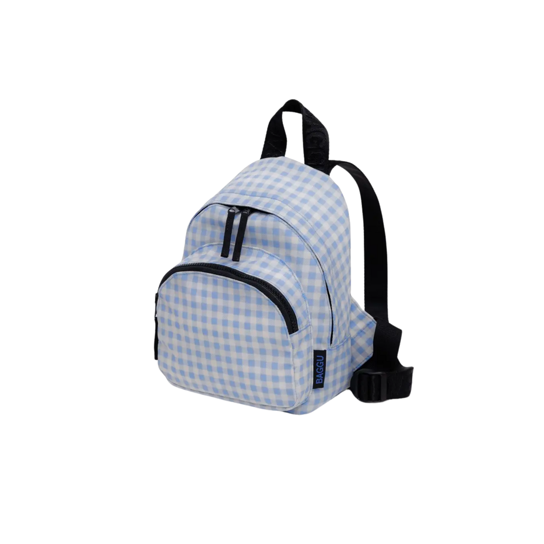 Mini Nylon Backpack