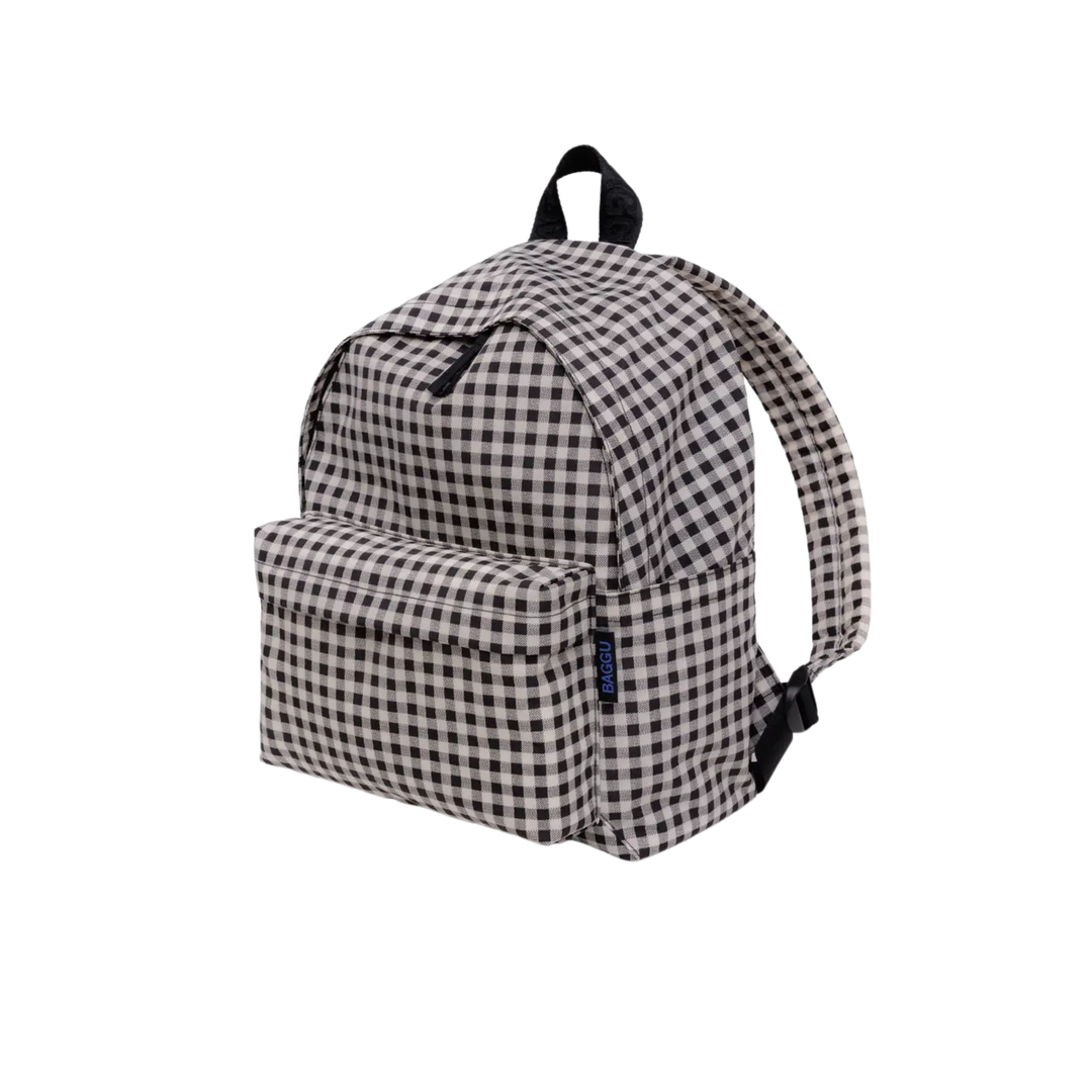 Medium Nylon Backpack