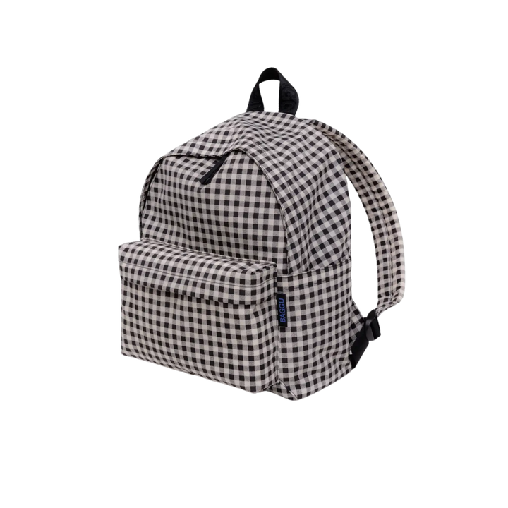Medium Nylon Backpack