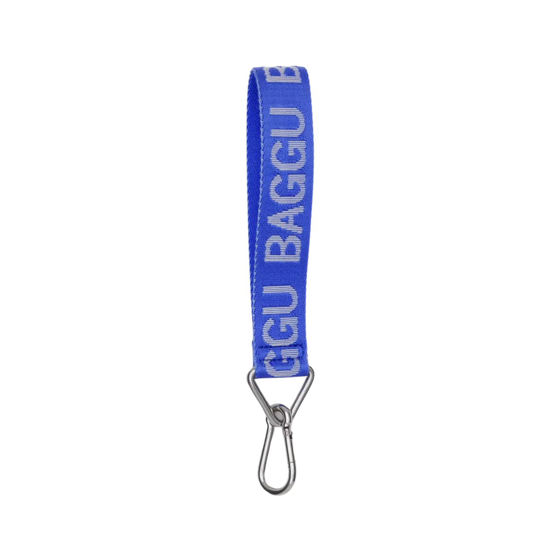 Baggu Logo Keychain