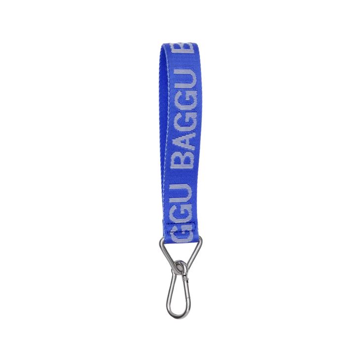 Baggu Logo Keychain