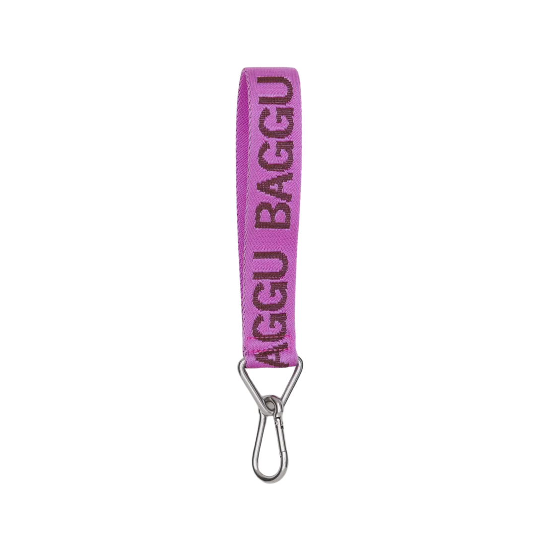 Baggu Logo Keychain