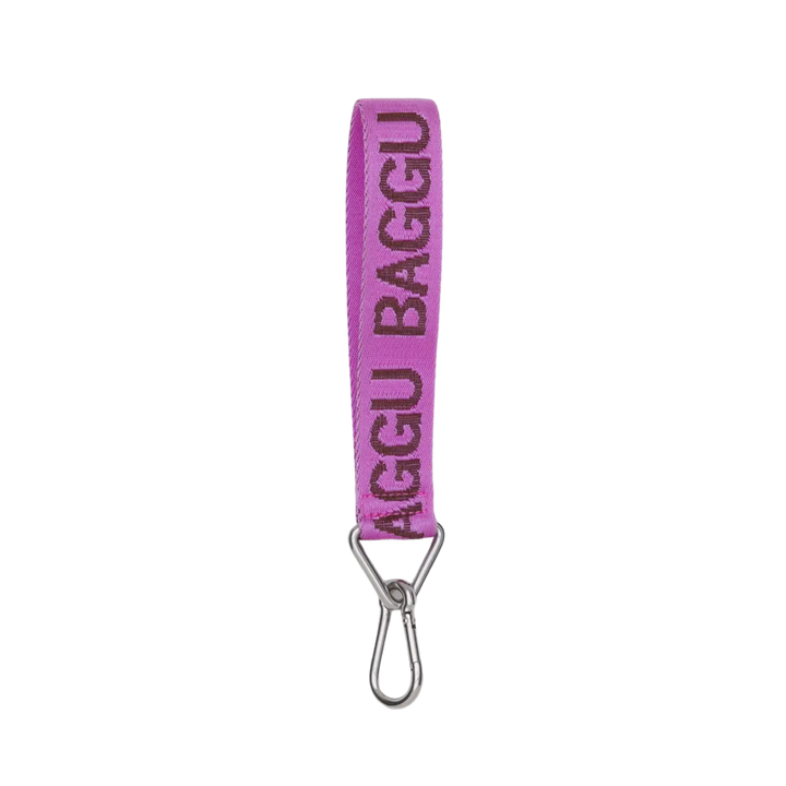Baggu Logo Keychain