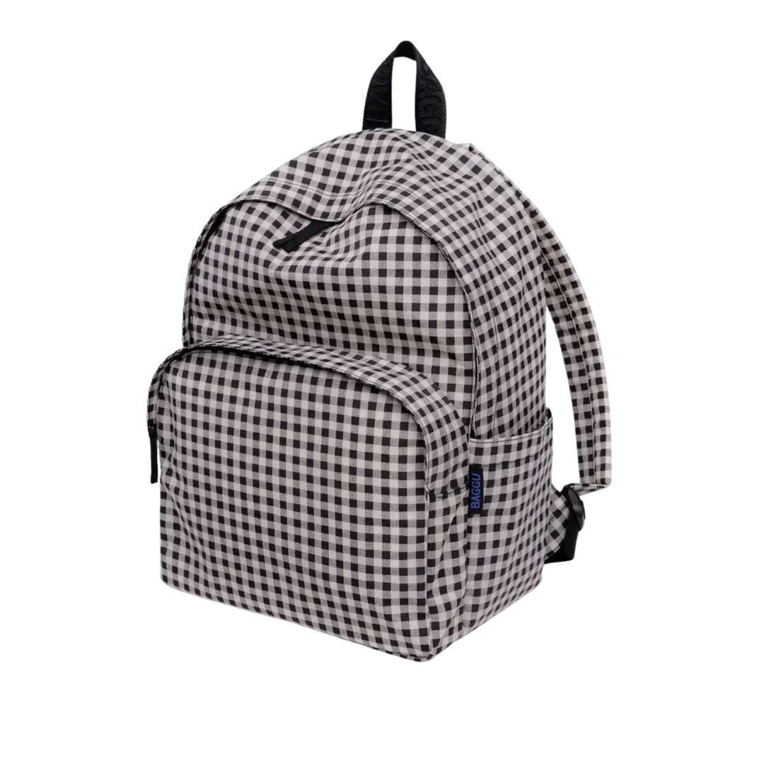 Large Nylon Backpack