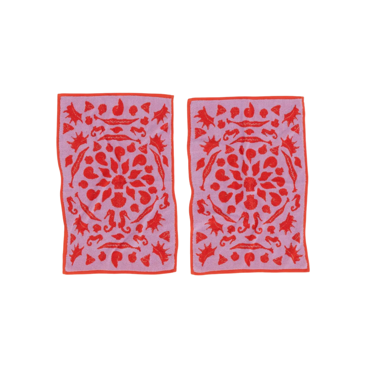 Baggu Hand Towel Set of 2