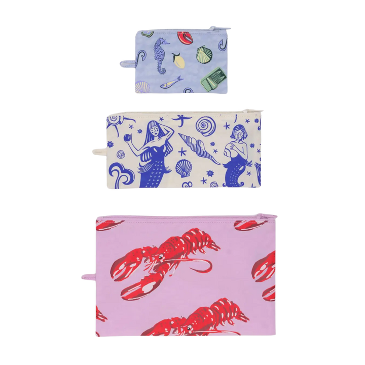 Flat Pouch Set