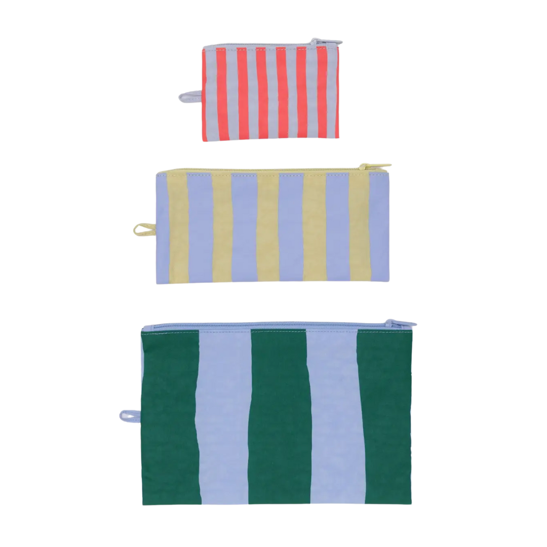 Flat Pouch Set