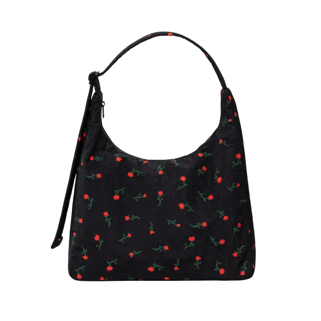 Nylon Shoulder Bag
