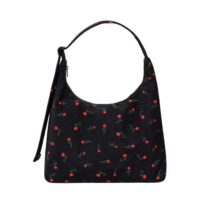Nylon Shoulder Bag
