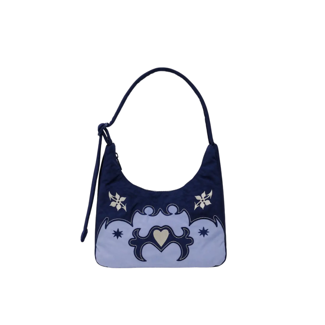 Mini Nylon Shoulder Bag