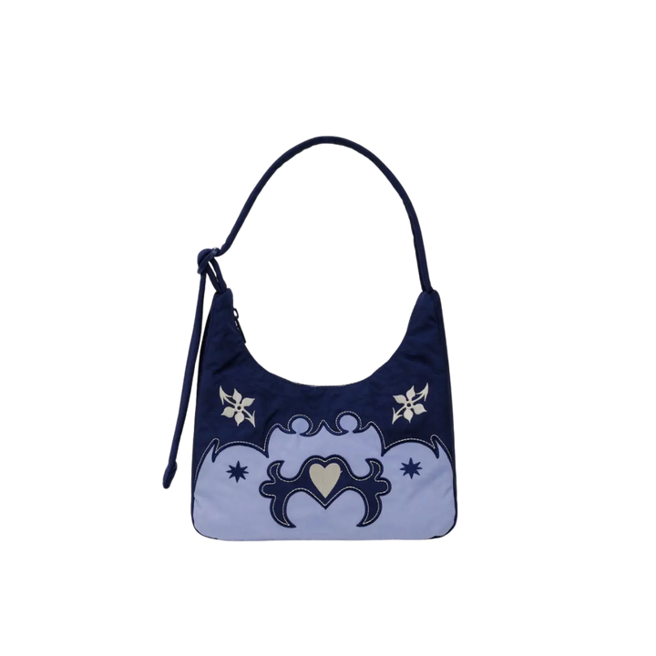 Mini Nylon Shoulder Bag
