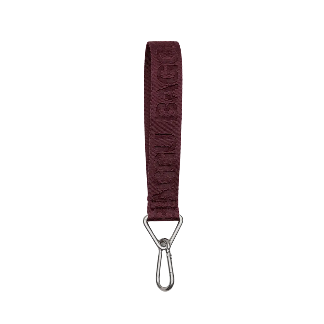 Baggu Logo Keychain