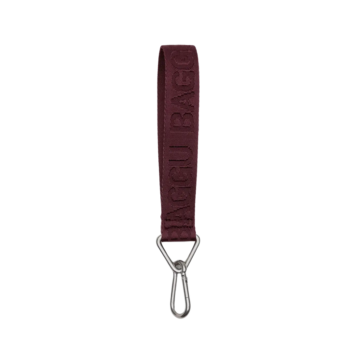 Baggu Logo Keychain