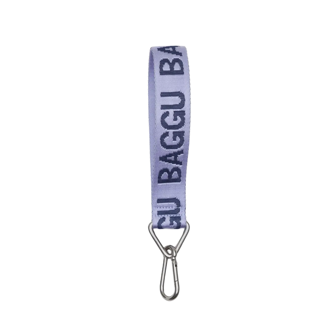 Baggu Logo Keychain
