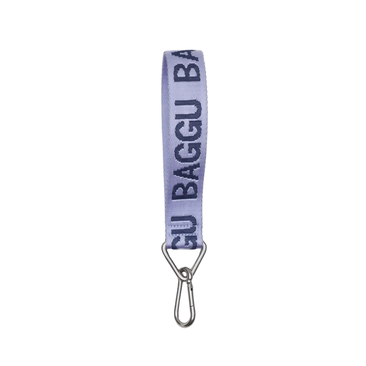 Baggu Logo Keychain