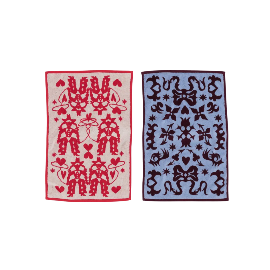 Baggu Hand Towel Set of 2