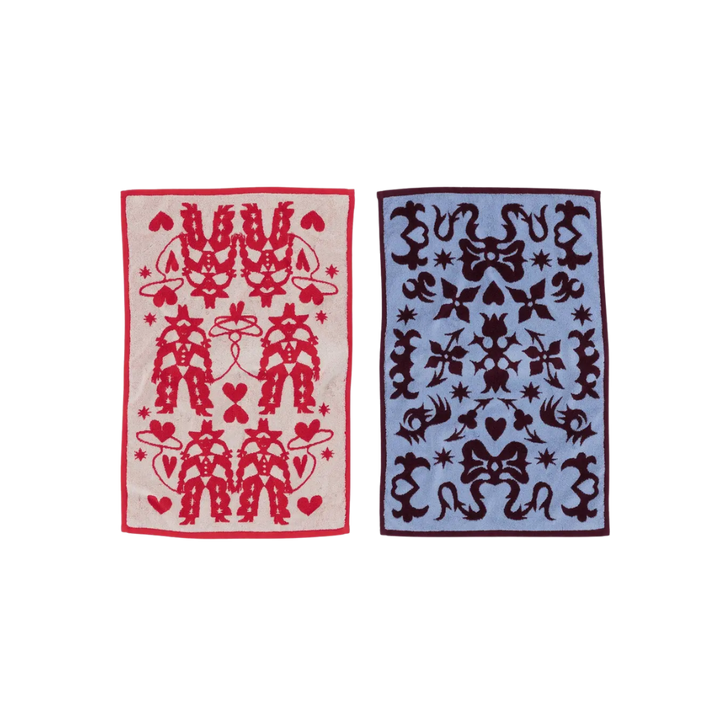 Baggu Hand Towel Set of 2