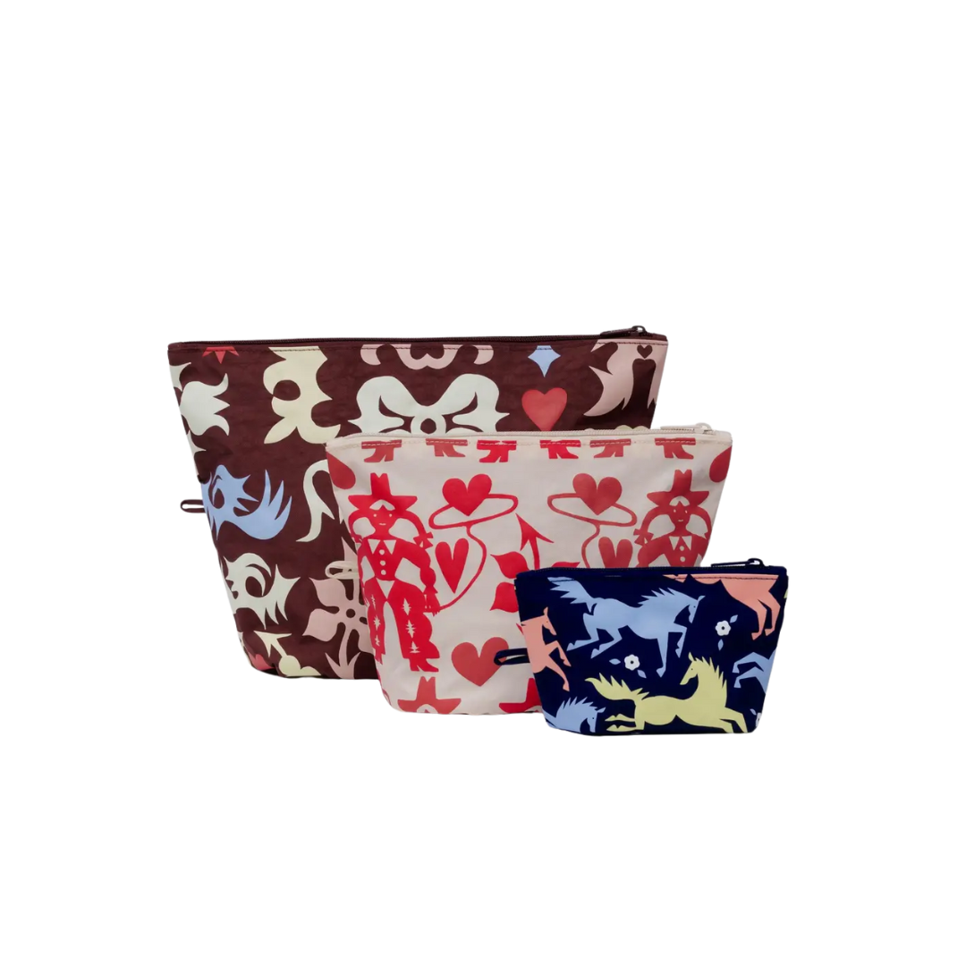 Go Pouch Set