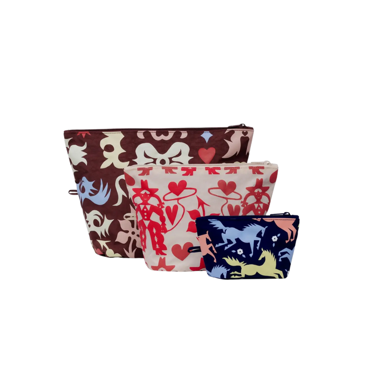 Go Pouch Set