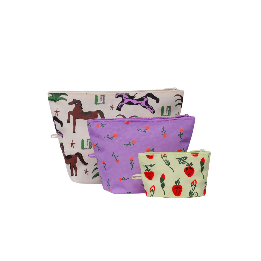 Go Pouch Set