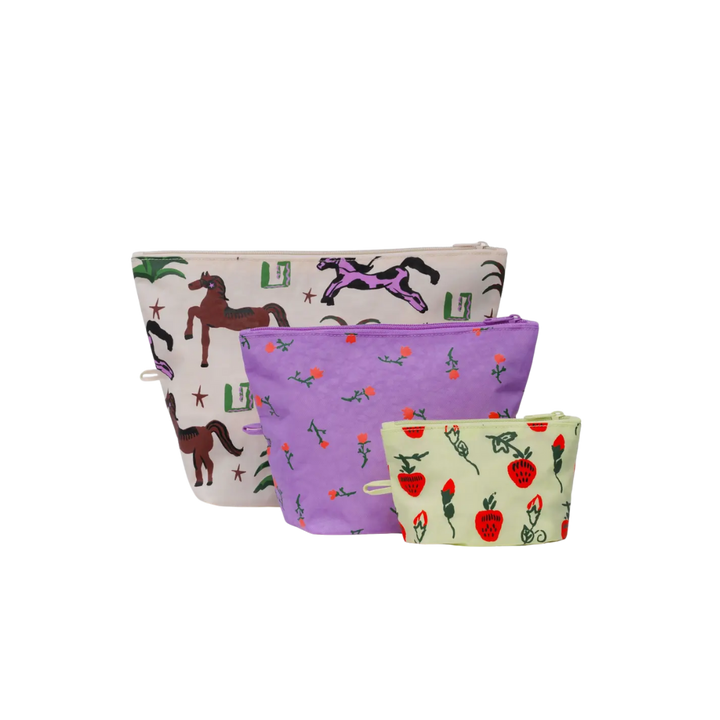 Go Pouch Set