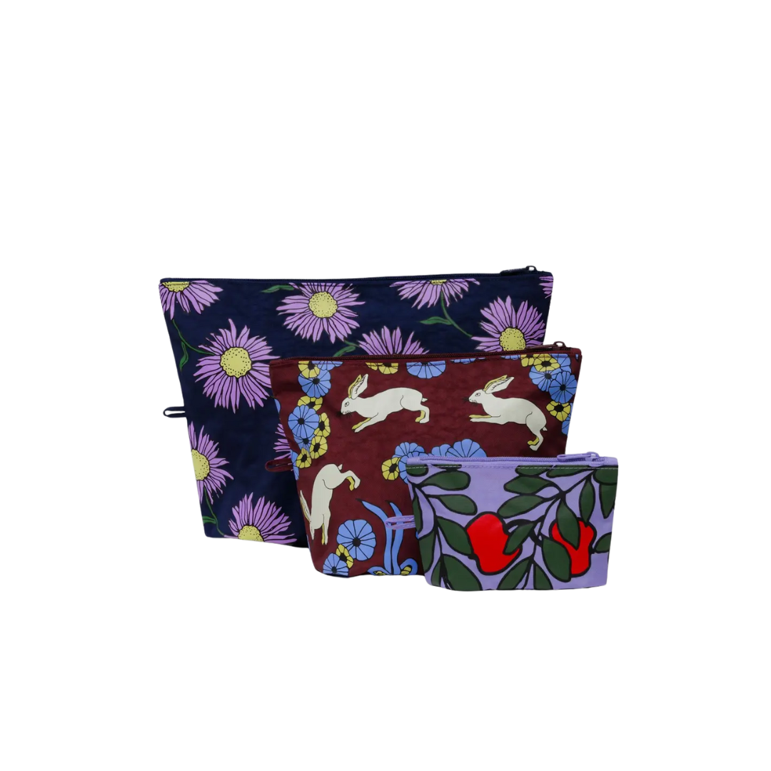 Go Pouch Set
