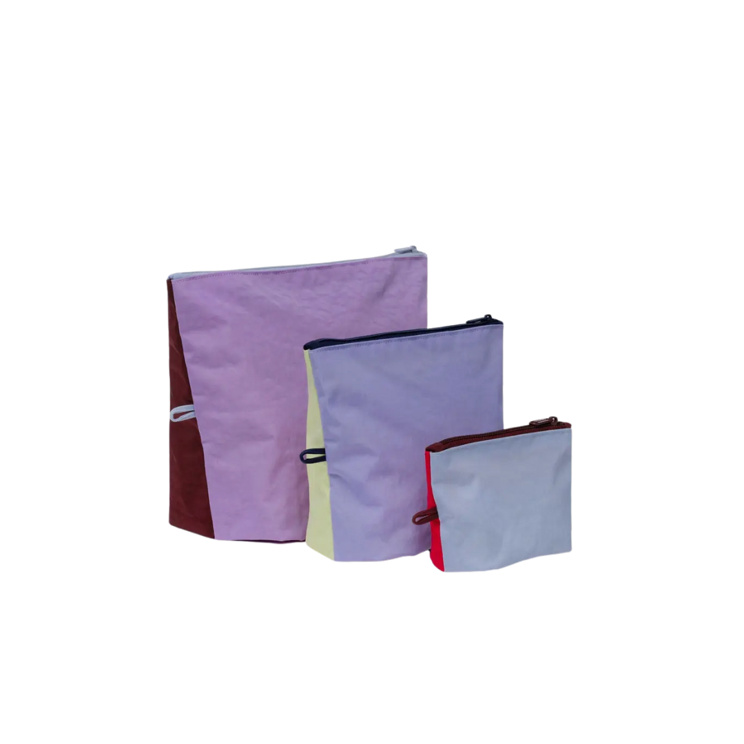 Go Pouch Set