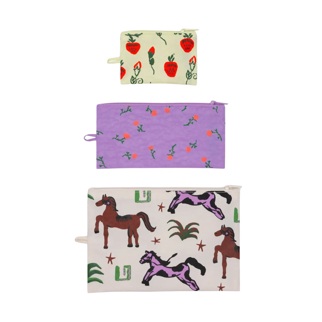 Flat Pouch Set