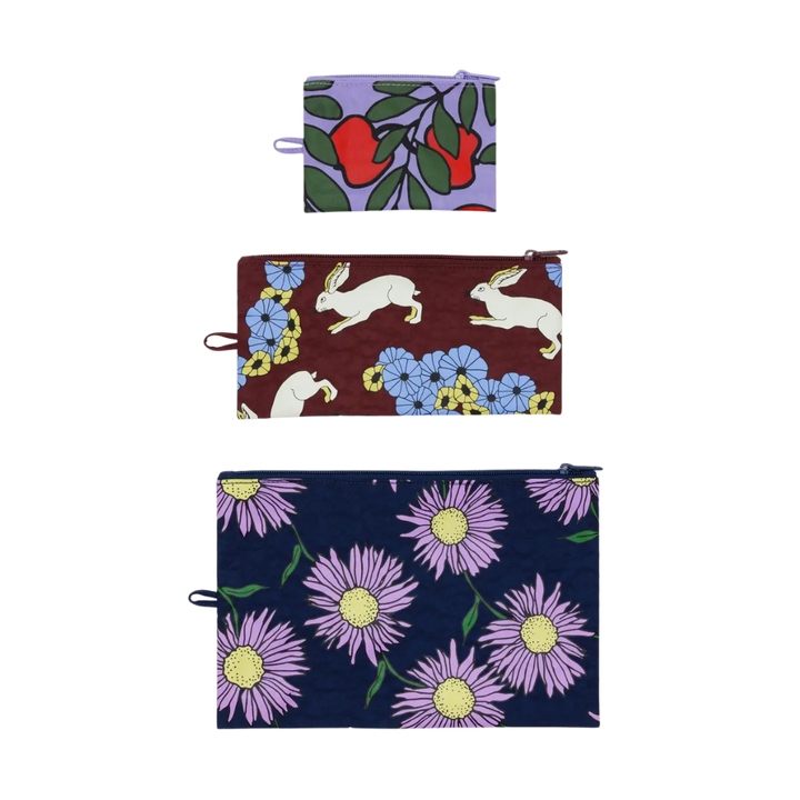 Flat Pouch Set
