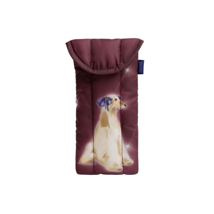 Puffy Glasses Sleeve