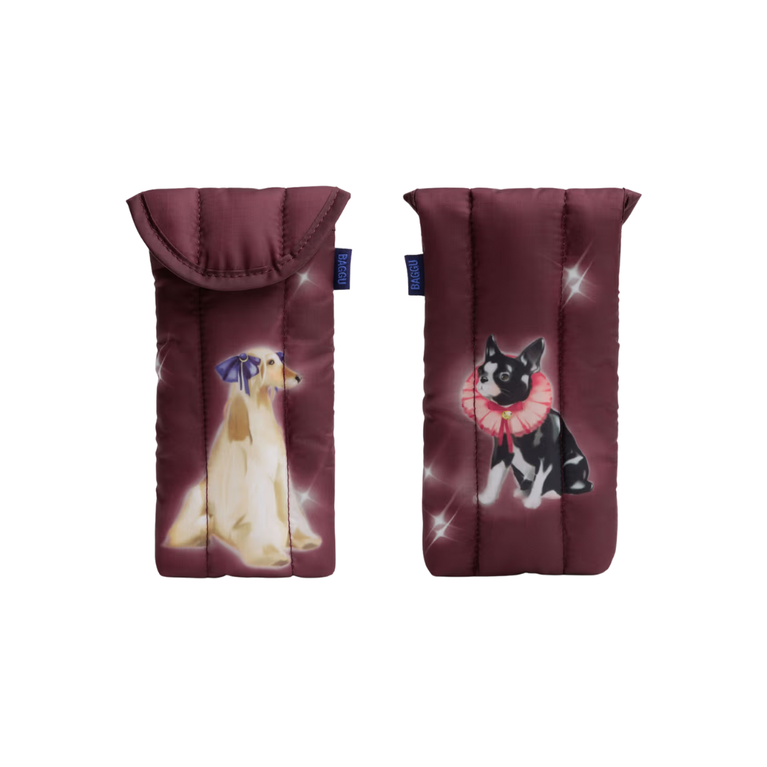 Puffy Glasses Sleeve