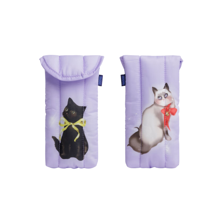 Puffy Glasses Sleeve