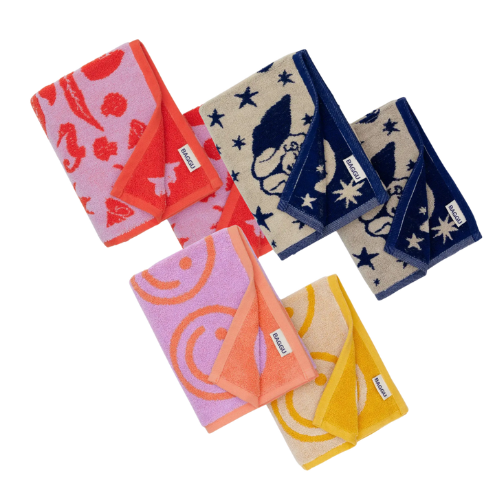 Baggu Hand Towel Set of 2