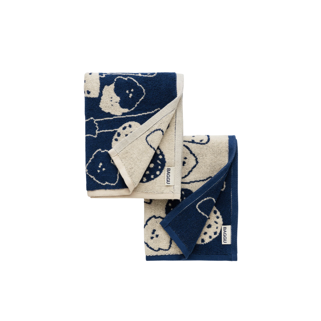 Baggu Hand Towel Set of 2